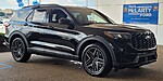 New 2025 FORD EXPLORER ST in NORTH LITTLE ROCK, ARKANSAS