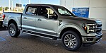 New 2025 FORD F-150 LARIAT in NORTH LITTLE ROCK, ARKANSAS