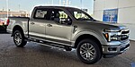 New 2025 FORD F-150 LARIAT in NORTH LITTLE ROCK, ARKANSAS