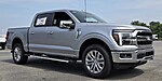 New 2025 FORD F-150 LARIAT 4WD SUPERCREW 5.5' BOX in NORTH LITTLE ROCK, ARKANSAS