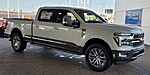 New 2025 FORD F-150 KING RANCH 4WD SUPERCREW 5.5' BOX in NORTH LITTLE ROCK, ARKANSAS