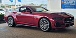 New 2025 FORD MUSTANG GT PREMIUM in NORTH LITTLE ROCK, ARKANSAS