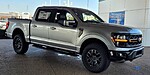 New 2025 FORD F-150 TREMOR 4WD SUPERCREW 5.5' BOX in NORTH LITTLE ROCK, ARKANSAS