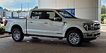 New 2025 FORD F-150 LARIAT in NORTH LITTLE ROCK, ARKANSAS
