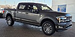 New 2025 FORD F-150 KING RANCH in NORTH LITTLE ROCK, ARKANSAS