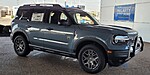 New 2025 FORD BRONCO SPORT BIG BEND 4X4 in NORTH LITTLE ROCK, ARKANSAS