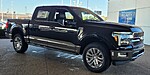 New 2025 FORD F-150 KING RANCH 4WD SUPERCREW 5.5' BOX in NORTH LITTLE ROCK, ARKANSAS