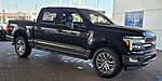 New 2025 FORD F-150 KING RANCH in NORTH LITTLE ROCK, ARKANSAS