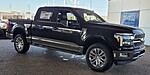 New 2025 FORD F-150 KING RANCH in NORTH LITTLE ROCK, ARKANSAS
