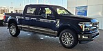 New 2025 FORD F-150 KING RANCH 4WD SUPERCREW 5.5' BOX in NORTH LITTLE ROCK, ARKANSAS