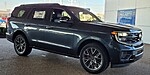 New 2025 FORD EXPEDITION PLATINUM 4X4 in NORTH LITTLE ROCK, ARKANSAS