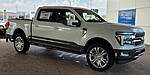 New 2025 FORD F-150 KING RANCH 4WD SUPERCREW 5.5' BOX in NORTH LITTLE ROCK, ARKANSAS
