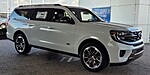 New 2025 FORD EXPEDITION KING RANCH 4X4 in NORTH LITTLE ROCK, ARKANSAS