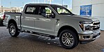 New 2025 FORD F-150 LARIAT 4WD SUPERCREW 5.5' BOX in NORTH LITTLE ROCK, ARKANSAS