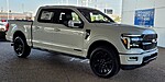 New 2025 FORD F-150 PLATINUM 4WD SUPERCREW 5.5' BOX in NORTH LITTLE ROCK, ARKANSAS