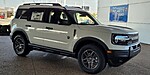 New 2025 FORD BRONCO SPORT BIG BEND 4X4 in NORTH LITTLE ROCK, ARKANSAS