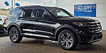 New 2025 FORD EXPLORER ACTIVE in NORTH LITTLE ROCK, ARKANSAS