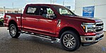 New 2025 FORD F-150 LARIAT 4WD SUPERCREW 5.5' BOX in NORTH LITTLE ROCK, ARKANSAS