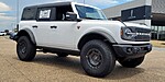 New 2025 FORD BRONCO BADLANDS 4 DOOR ADVANCED 4X4 in NORTH LITTLE ROCK, ARKANSAS