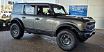 New 2025 FORD BRONCO BADLANDS 4 DOOR ADVANCED 4X4 in NORTH LITTLE ROCK, ARKANSAS