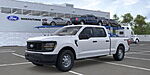 New 2025 FORD F-150 XL in NORTH LITTLE ROCK, ARKANSAS