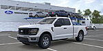 New 2025 FORD F-150 XL in NORTH LITTLE ROCK, ARKANSAS