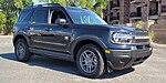 New 2025 FORD BRONCO SPORT BIG BEND in NORTH LITTLE ROCK, ARKANSAS