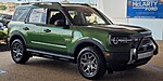 New 2025 FORD BRONCO SPORT BIG BEND in NORTH LITTLE ROCK, ARKANSAS