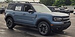 New 2025 FORD BRONCO SPORT OUTER BANKS 4X4 in NORTH LITTLE ROCK, ARKANSAS
