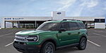 New 2025 FORD BRONCO SPORT BIG BEND in NORTH LITTLE ROCK, ARKANSAS