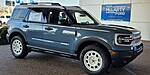 New 2025 FORD BRONCO SPORT HERITAGE 4X4 in NORTH LITTLE ROCK, ARKANSAS