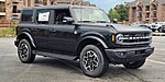 New 2025 FORD BRONCO OUTER BANKS 4 DOOR 4X4 in NORTH LITTLE ROCK, ARKANSAS