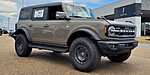 New 2025 FORD BRONCO OUTER BANKS 4 DOOR 4X4 in NORTH LITTLE ROCK, ARKANSAS