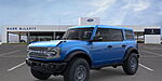 New 2025 FORD BRONCO BADLANDS in NORTH LITTLE ROCK, ARKANSAS