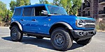 New 2025 FORD BRONCO BADLANDS in NORTH LITTLE ROCK, ARKANSAS