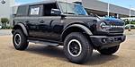 New 2025 FORD BRONCO BADLANDS 4 DOOR ADVANCED 4X4 in NORTH LITTLE ROCK, ARKANSAS