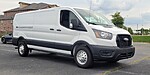 New 2025 FORD TRANSIT 250 BASE in NORTH LITTLE ROCK, ARKANSAS