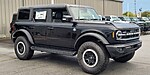 New 2025 FORD BRONCO OUTER BANKS 4 DOOR 4X4 in NORTH LITTLE ROCK, ARKANSAS