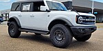 New 2025 FORD BRONCO OUTER BANKS 4 DOOR 4X4 in NORTH LITTLE ROCK, ARKANSAS