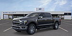 New 2025 FORD F-150 LARIAT in NORTH LITTLE ROCK, ARKANSAS