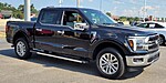 New 2025 FORD F-150 LARIAT 4WD SUPERCREW 5.5' BOX in NORTH LITTLE ROCK, ARKANSAS