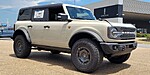 New 2025 FORD BRONCO BADLANDS 4 DOOR ADVANCED 4X4 in NORTH LITTLE ROCK, ARKANSAS