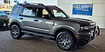 New 2025 FORD BRONCO SPORT BIG BEND 4X4 in NORTH LITTLE ROCK, ARKANSAS