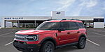 New 2025 FORD BRONCO SPORT BIG BEND in NORTH LITTLE ROCK, ARKANSAS