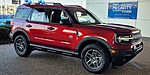 New 2025 FORD BRONCO SPORT BIG BEND 4X4 in NORTH LITTLE ROCK, ARKANSAS
