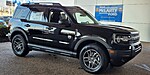 New 2025 FORD BRONCO SPORT BIG BEND 4X4 in NORTH LITTLE ROCK, ARKANSAS