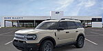 New 2025 FORD BRONCO SPORT BIG BEND in NORTH LITTLE ROCK, ARKANSAS