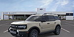 New 2025 FORD BRONCO SPORT BIG BEND in NORTH LITTLE ROCK, ARKANSAS
