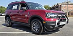 New 2025 FORD BRONCO SPORT BIG BEND 4X4 in NORTH LITTLE ROCK, ARKANSAS