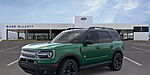New 2025 FORD BRONCO SPORT OUTER BANKS in NORTH LITTLE ROCK, ARKANSAS
